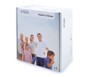 Hitado D-Dimer Schnelltest (5er-Pack)