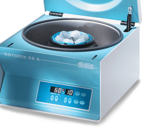 Hettich Rotofix 32 A Zentrifuge – Detailansicht