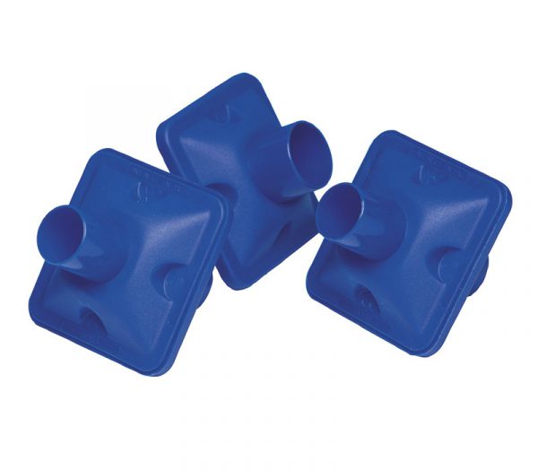 Vitalograph® BVF™ Bakterien-Viren-Filter blau