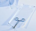 steriCLIN® Sterilisierverpackung als Klarsicht-Schlauch oder -Beutel (Anwendungsbeispiel)