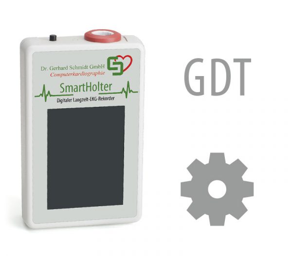 Dr. Gerhard Schmidt GDT-Anbindung für SmartHolter24