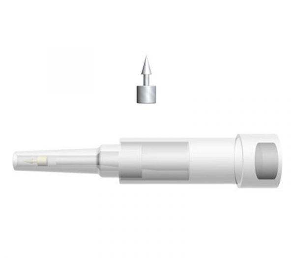 asiamed Apex Dauernadel für Ohrakupunktur