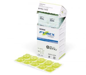 Seirin® New Pyonex Dauer-Akupunkturnadeln