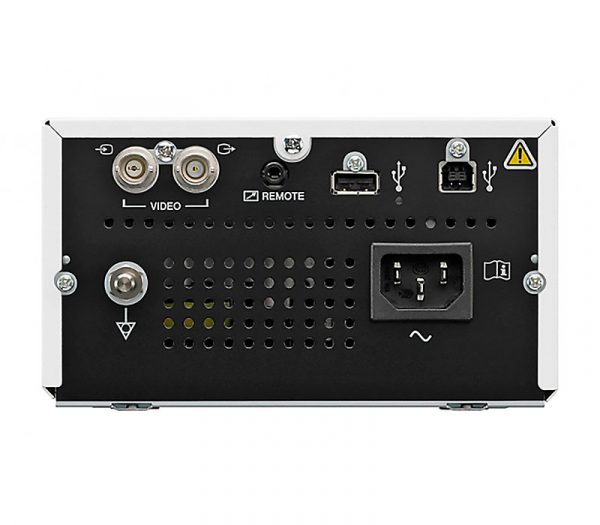 Sony UP-X898MD A6-Videoprinter – Ansicht Rückseite