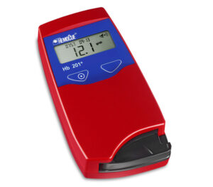 HemoCue Hemoglobin 201+ Analysesystem