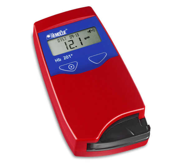 HemoCue Hemoglobin 201+ Analysesystem