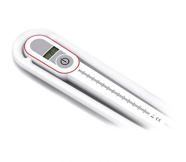 Soehnle 5003 Längenmessstab (zusammengeklappt)