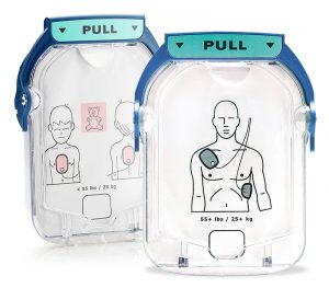 Philips HeartStart HS1 SMART-Pads Defibrillationselektroden