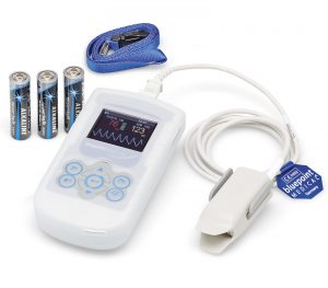 Bluepoint Medical OxyTrue S / A SpO2-Monitor