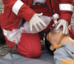 Ambu SPUR II Einweg-Beatmungsbeutel (Anwendungsbeispiel)