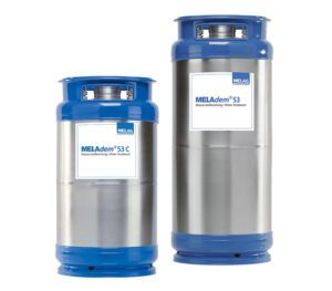 Melag MELAdem 53 / 53 C Wasseraufbereitung (2 Patronen)