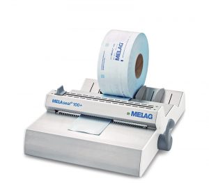 Melag MELAseal® 100+ Balken-Siegelgerät (Anwendungsbeispiel)