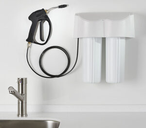 Melag Mischbettharz für MELAdem 40 / 47 / 55 / 56 (Anwendungsbeispiel)