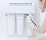 Melag Mischbettharz für MELAdem 40 / 47 / 55 / 56 (Anwendungsbeispiel)