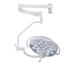 Dr. Mach LED 2 SC Operationsleuchte – Wandmodell