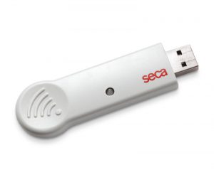 seca 456 wireless USB-Adapter