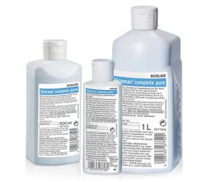 Ecolab Skinman® complete pure Händedesinfektionsmittel