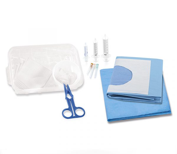 Fuhrmann Regionalanästhesie-Sets Basis