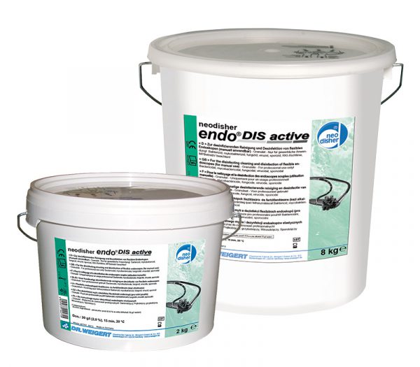 Dr. Weigert neodisher endo DIS active Instrumentenreinigung und -desinfektion