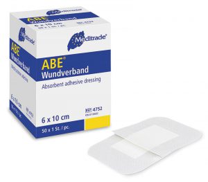 Meditrade ABE® Wundverband