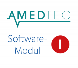 Amedtec Interpretation Ruhe-EKG-Erweiterung für CardioPart 12