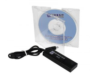 Creative Medical USB Data-Link-Kit für PC-68B