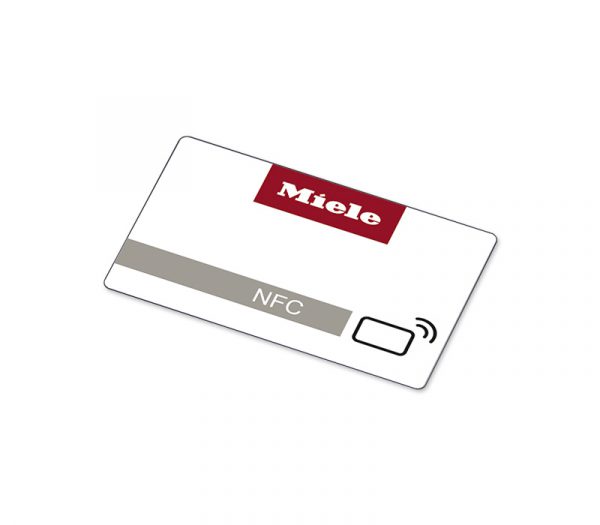 Miele DataDiary ID NFC-Karte