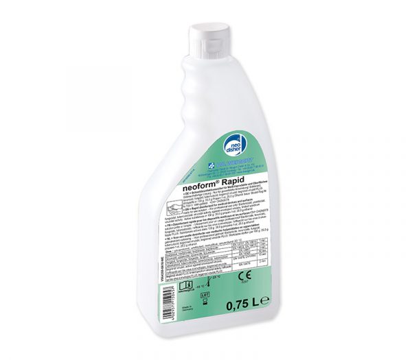 Dr. Weigert neoform® Rapid Flächen-Schnelldesinfektion