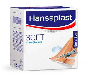 Hansaplast Soft Wundverband