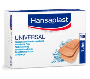 Hansaplast Universal Strips