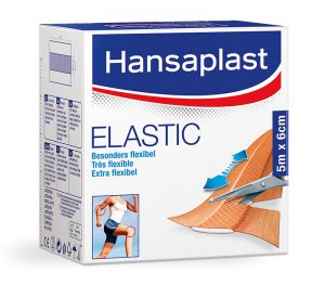 Hansaplast Elastic Wundverband