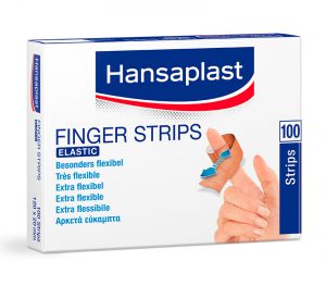 Hansaplast Elastic Fingerpflaster