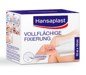 Hansaplast Vollflächige Fixierung Fixierpflaster