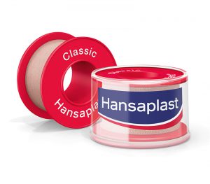 Hansaplast Classic Rollenpflaster