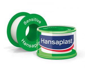 Hansaplast Sensitive Rollenpflaster