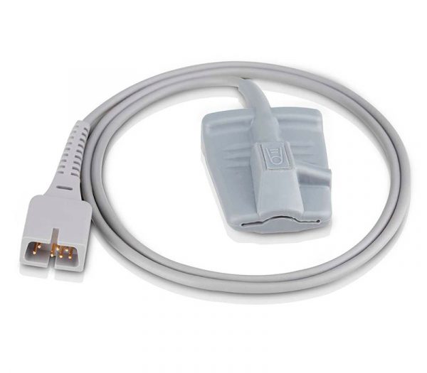 Edan SpO2-SoftTip-Sensor für Erwachsene