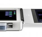 Edan Acclarix AX3 Mobiler Farbdoppler – Detailansicht