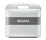 Edan Acclarix AX3 Mobiler Farbdoppler – Geschlossene Ansicht