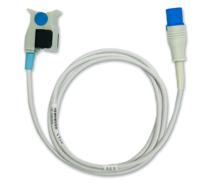 SpO2-FingerClip-Sensor für Kinder für Patientenmonitore und Pulsoximeter SpO2-FingerClip-Sensor für Kinder für Patientenmonitore und Pulsoximeter