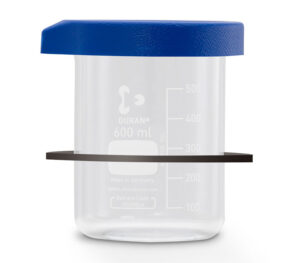 Elma Reinigungsglas für Elmasonic Med 30/60, Details