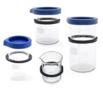 Elma Reinigungsglas für Elmasonic Med 30/60
