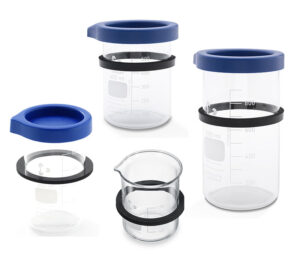 Elma Reinigungsglas für Elmasonic Med 30/60