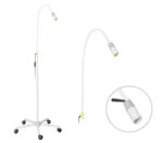 Luxamed LED Untersuchungsleuchte in 6 Farben