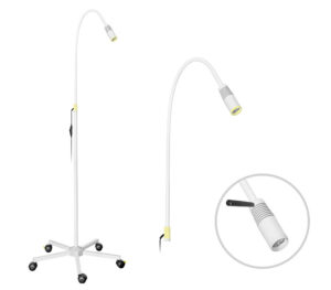 Luxamed LED Untersuchungsleuchte in 6 Farben