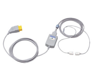 Nihon Kohden cap-ONE CO2-Sensor Kit für Defibrillatoren und Patientenmonitore