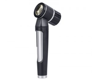 Luxamed LuxaScope CCT LED 2,5V Dermatoskop mit Batteriegriff