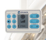 Dr. Mach LED 8MC OP-Leuchte – Detailansicht Bedienplanel