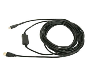 ergoline USB-Kabel für ergoselect Ergometer