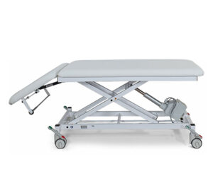 K. H. Dewert Universal-Liege DX Plus, 2-teilig, elektromotorische Höhenverstellung (Modell 2000XLE/2001XLE)