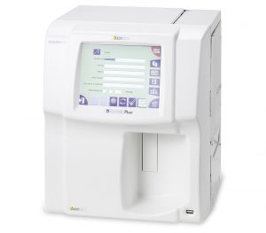 Axonlab Horiba ABX Micros ES 60 Hämatologie-Analyser